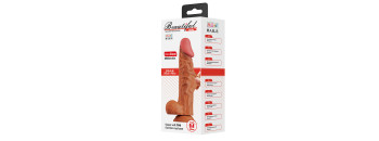 Фаллоимитатор Pretty Love BW-008104NR-1