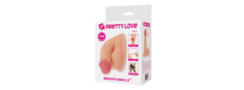 Фаллоимиатор Pretty Love Wildon BW-008135N