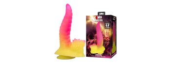 Силиконовый фаллоимитатор Flame Beast BW-008146