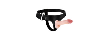 Страпон с двумя насадками BW-022034