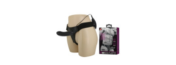 Страпон с вибрацией Marvin BW-022054