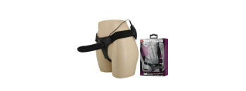 Страпон с вибрацией Vito BW-022055