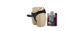 Страпон с вибрацией Myron BW-022056