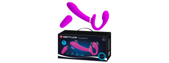 Безремневой вибрострапон с Электростимуляцией Thunderbird BW-022068W