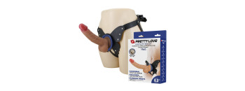 Страпон поясной BW-022075