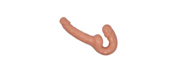 Безремневой страпон из ТПР BW-022080