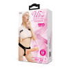 Страпон с вибрацией Baile Ultra BW-022084ZR