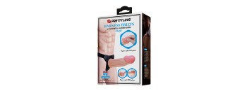 Страпон Pretty Love BW-022096N