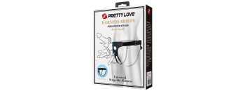 Трусики для Страпона Pretty Love BW-022097