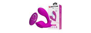 Вибратор в трусики Pretty Love Zico BW-022101W