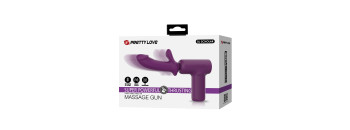 Вибратор с Фрикциями Pretty Love BW-055028