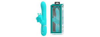 Вибратор Кролик Pretty Love BW-500011-1