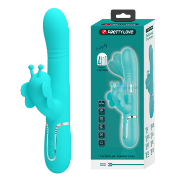 Вибратор Кролик Pretty Love BW-500011-1