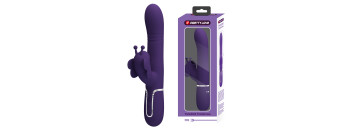 Вибратор Кролик Pretty Love BW-500011-2