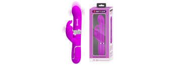 Вибратор Pretty Love с ротацией BW-500013