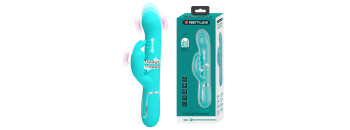 Вибратор Pretty Love с ротацией BW-500013-1