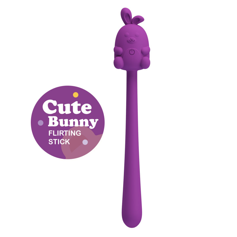 Универсальный гибкий вибратор Pretty Love BW-500033-2