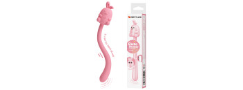 Универсальный гибкий вибратор Pretty Love BW-500033