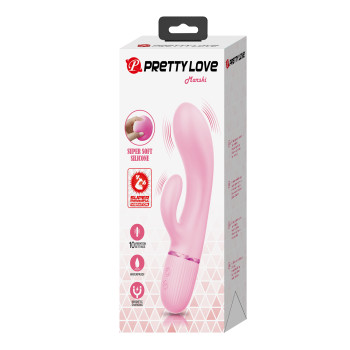 Вибратор Pretty Love Marski BW-500059