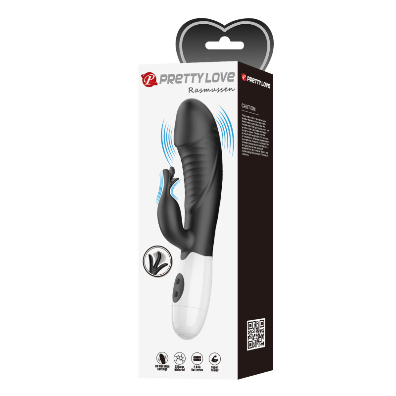 Вибратор Pretty Love Rasmussen BW-500072-A3
