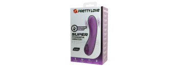 Вибратор Pretty Love DJ Dick BW-500076