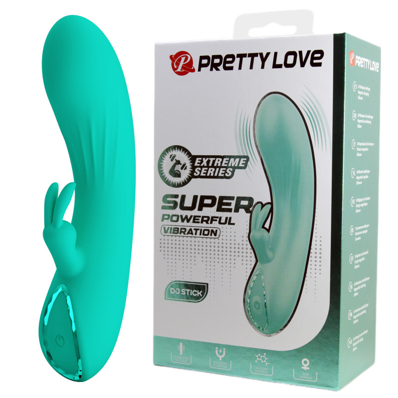 Вибратор  Pretty Love DJ Stick BW-500079