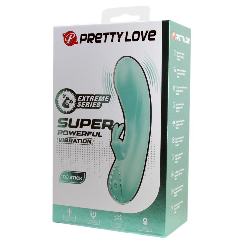 Вибратор  Pretty Love DJ Stick BW-500079