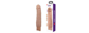 Реалистичный вибратор BW-500082