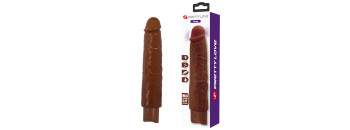 Реалистичный вибратор BW-500083-1