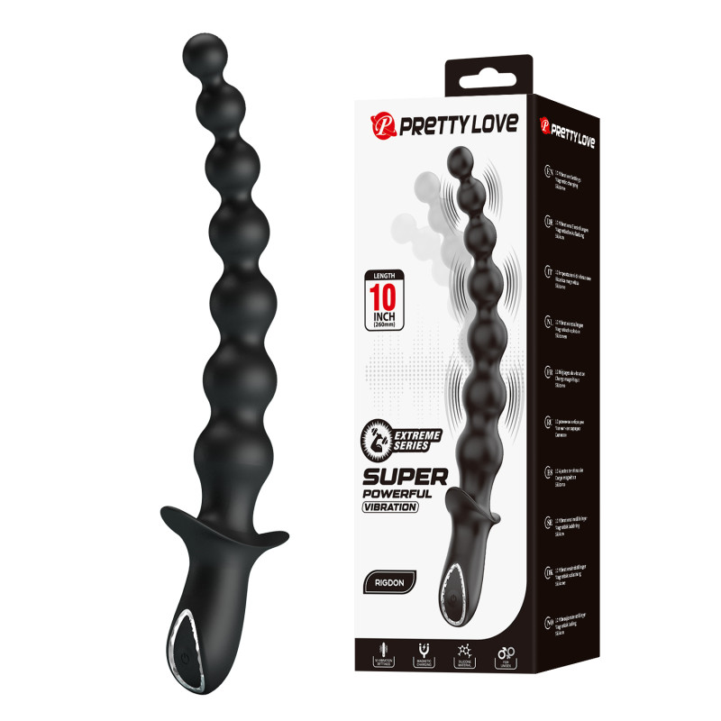Анальный вибростимулятор Pretty Love BW-500084
