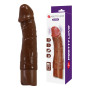 Реалистичный вибратор BW-500104-1