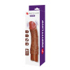 Реалистичный вибратор BW-500104-1