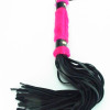 Нежная плеть с розовым мехом BDSM Light 740001ars