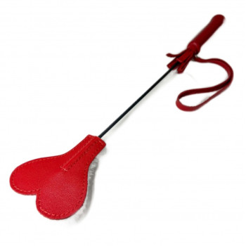 Мини-стек сердечко Red 20024ars