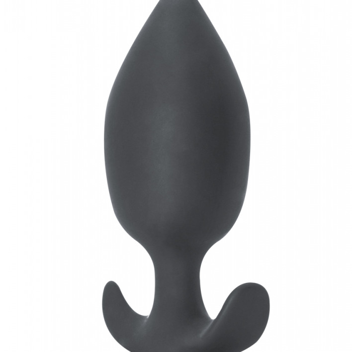 Пробка со смещенным центром тяжести Spice it up Insatiable Dark Grey 8011-02lola