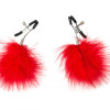 Зажимы на Cоски Party Hard Euphoric Red 1131-02lola