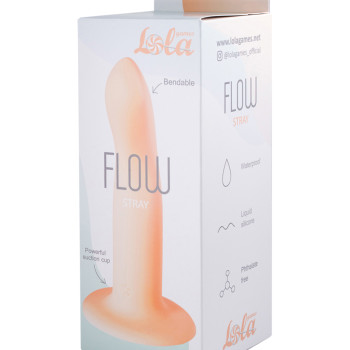 Нереалистичный дилдо Flow Stray Flesh 2041-03lola