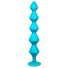 Анальная Цепочка с Кристаллом Emotions Chummy Turquoise 1401-02lola