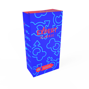 Презервативы Expert Classic 15 шт 9359ex