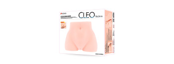Мастурбатор Cleo Mini Hip Vagina телесный TPR KOKOS M10-03-21-1