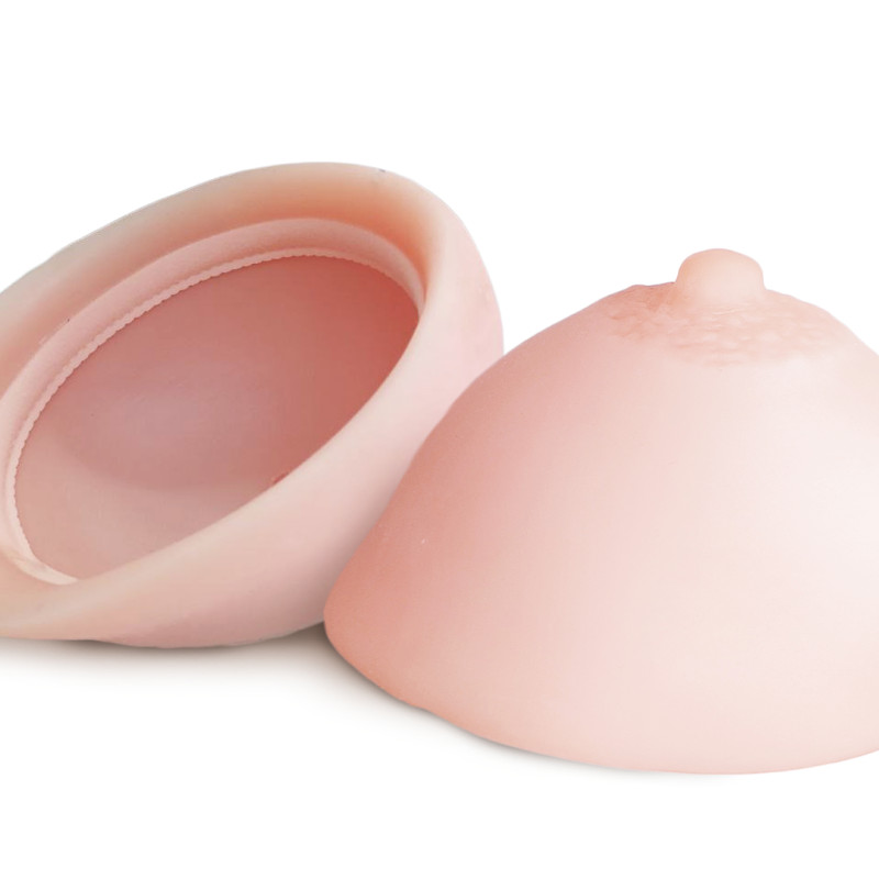 Протез молочной железы большой 700001ru