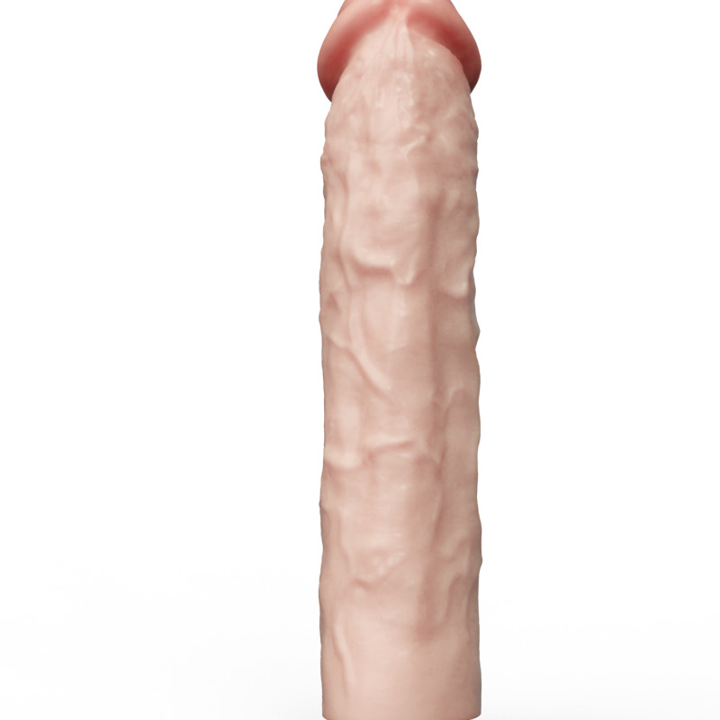 Фаллоимитатор на присоске Биоклон 813400ru