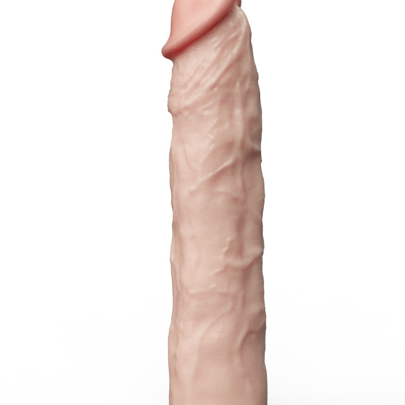 Фаллоимитатор на присоске Биоклон 813400ru