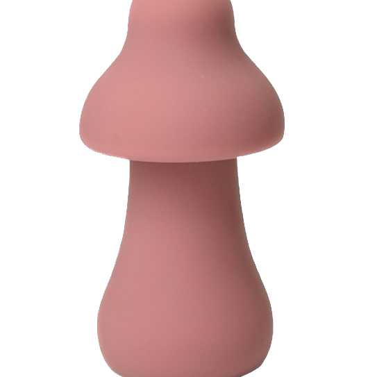 Перезаряжаемый Вибратор CNT Protruding Mushroom Rose CNT-430028P