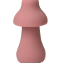 Перезаряжаемый Вибратор CNT Protruding Mushroom Rose CNT-430028P