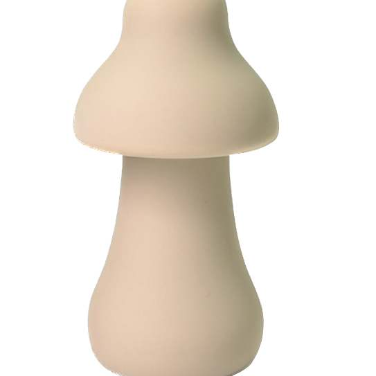 Перезаряжаемый Вибратор CNT Protruding Mushroom Flesh CNT-430029W