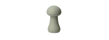Перезаряжаемый Вибратор CNT Mushroom Green CNT-430031G