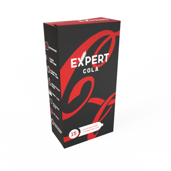 Презервативы Expert Cola 15 шт 9489ex