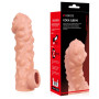 Насадка Cock Sleeve Large телесная TPE KOKOS CS-003-L