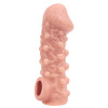 Насадка Cock Sleeve Large телесная TPE KOKOS CS-010-L